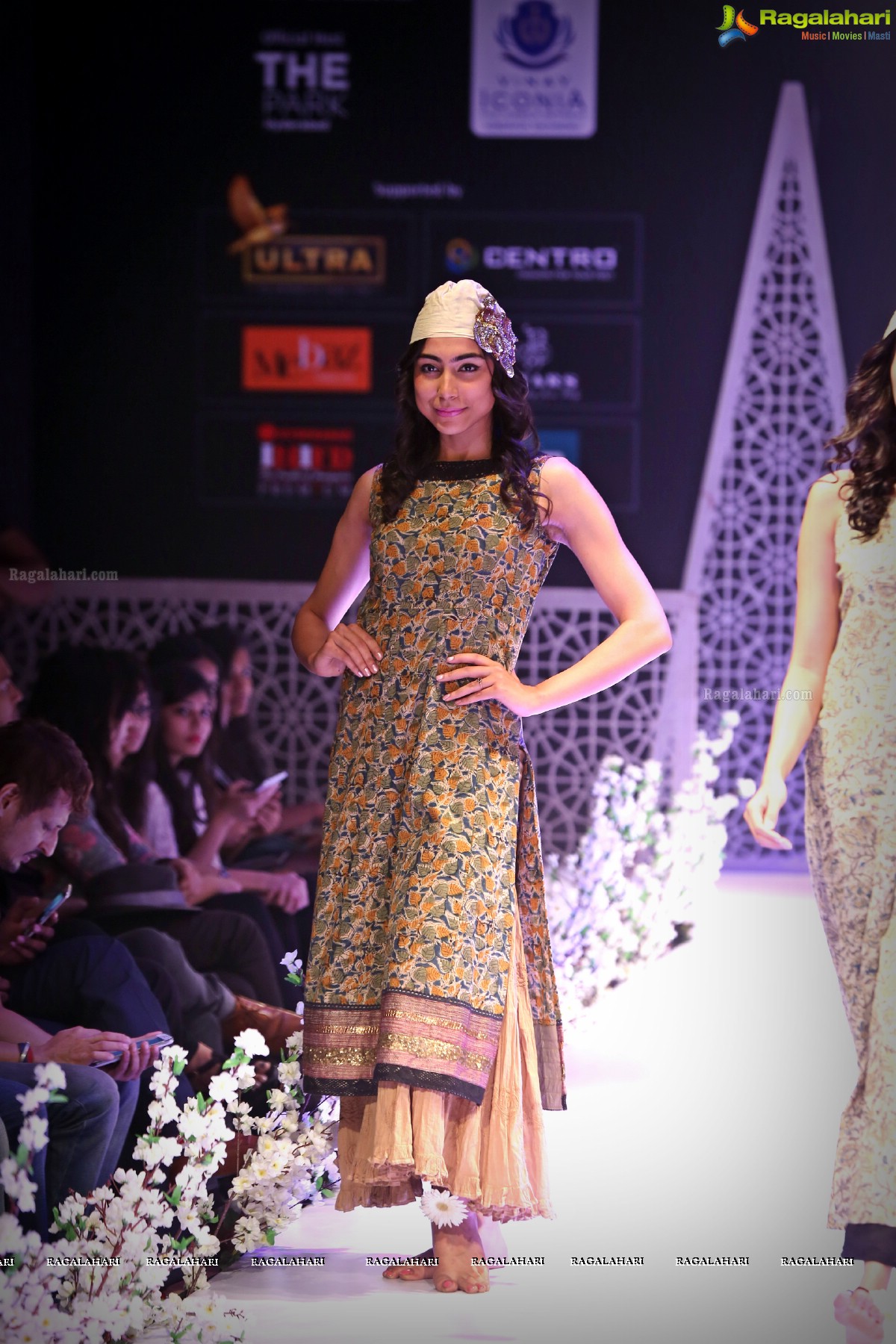 5th Edition of Kingfisher ULTRA Hyderabad International Fashion Week (KUHIFW) at The Park, Hyderabad (Day 3)