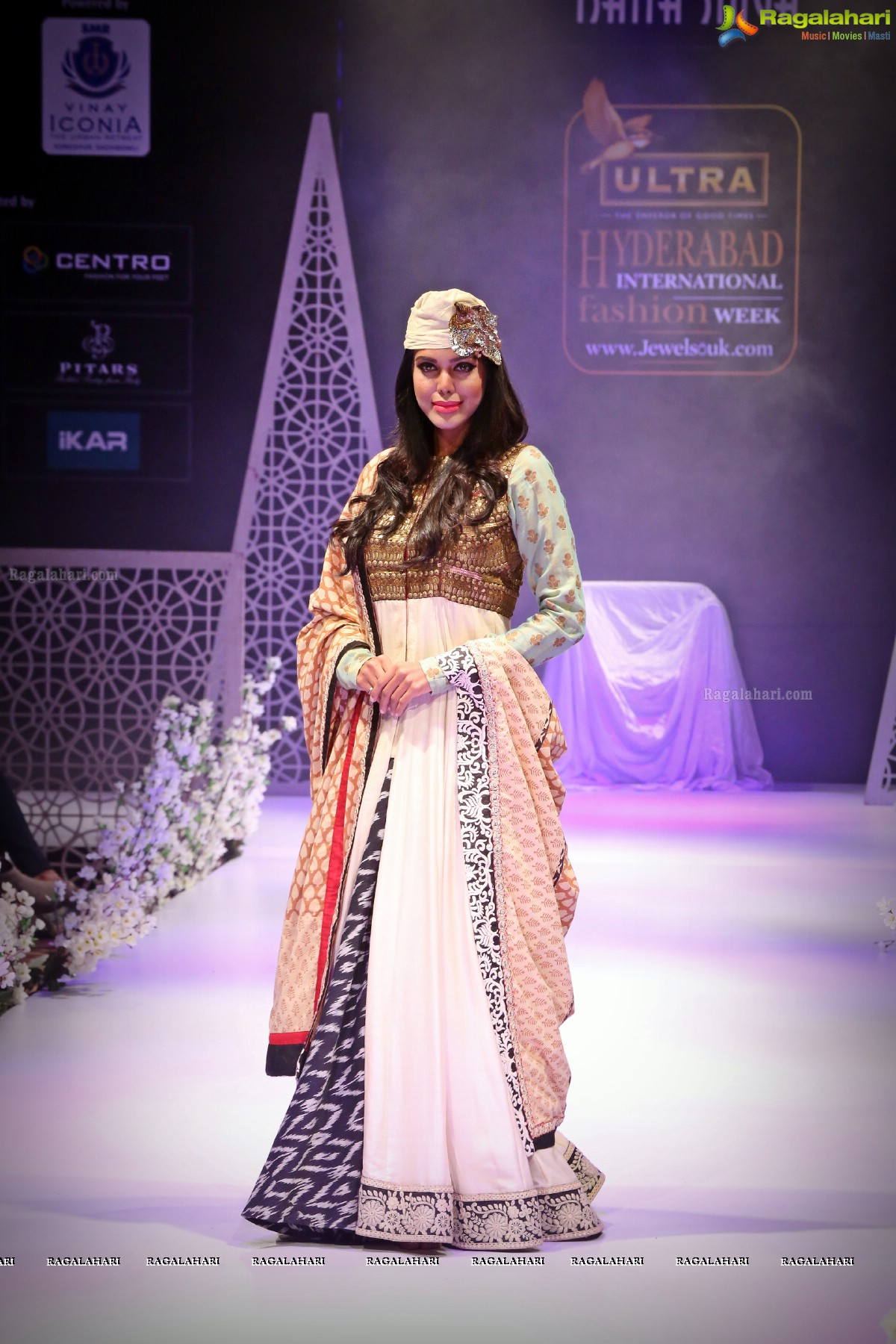 5th Edition of Kingfisher ULTRA Hyderabad International Fashion Week (KUHIFW) at The Park, Hyderabad (Day 3)