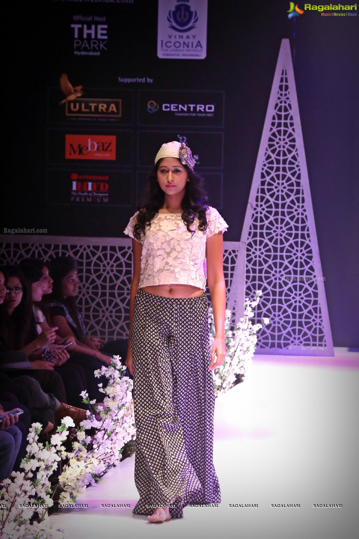 5th Edition of Kingfisher ULTRA Hyderabad International Fashion Week (KUHIFW) at The Park, Hyderabad (Day 3)