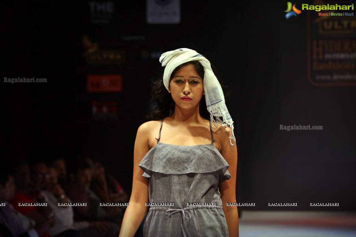 5th Edition of Kingfisher ULTRA Hyderabad International Fashion Week (KUHIFW) at The Park, Hyderabad (Day 3)