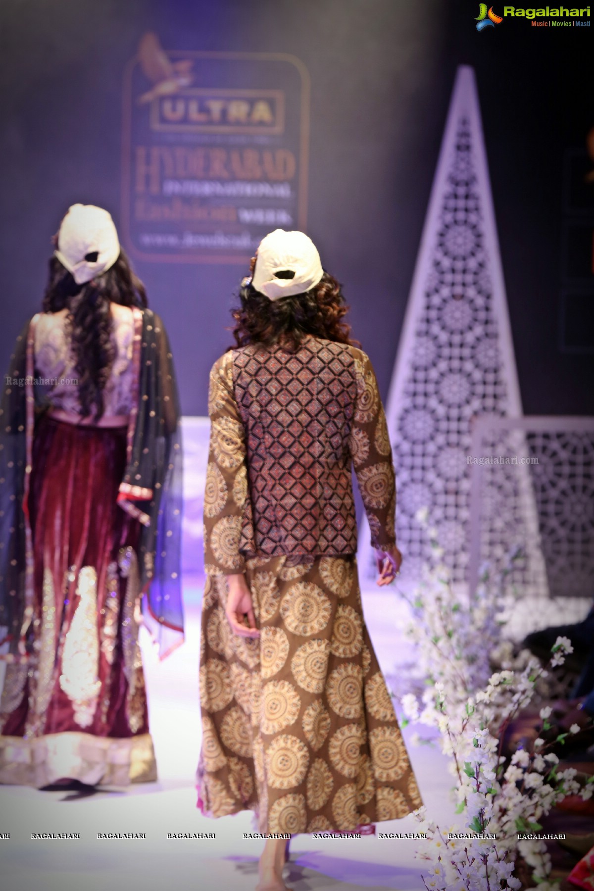 5th Edition of Kingfisher ULTRA Hyderabad International Fashion Week (KUHIFW) at The Park, Hyderabad (Day 3)