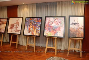 Hari Painting Exhibition