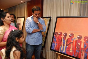 Hari Painting Exhibition