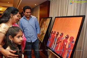 Hari Painting Exhibition