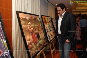 Hari Painting Exhibition