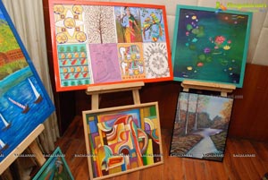 Hari Painting Exhibition