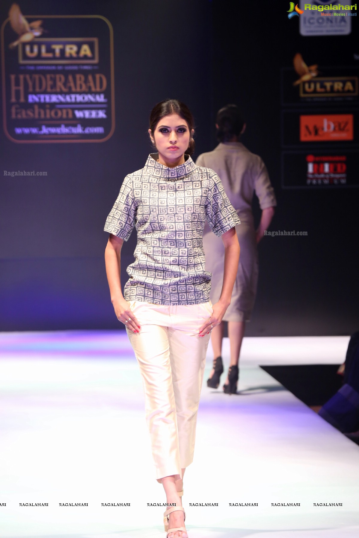 5th Edition of Kingfisher ULTRA Hyderabad International Fashion Week (KUHIFW) at The Park, Hyderabad (Day 2)