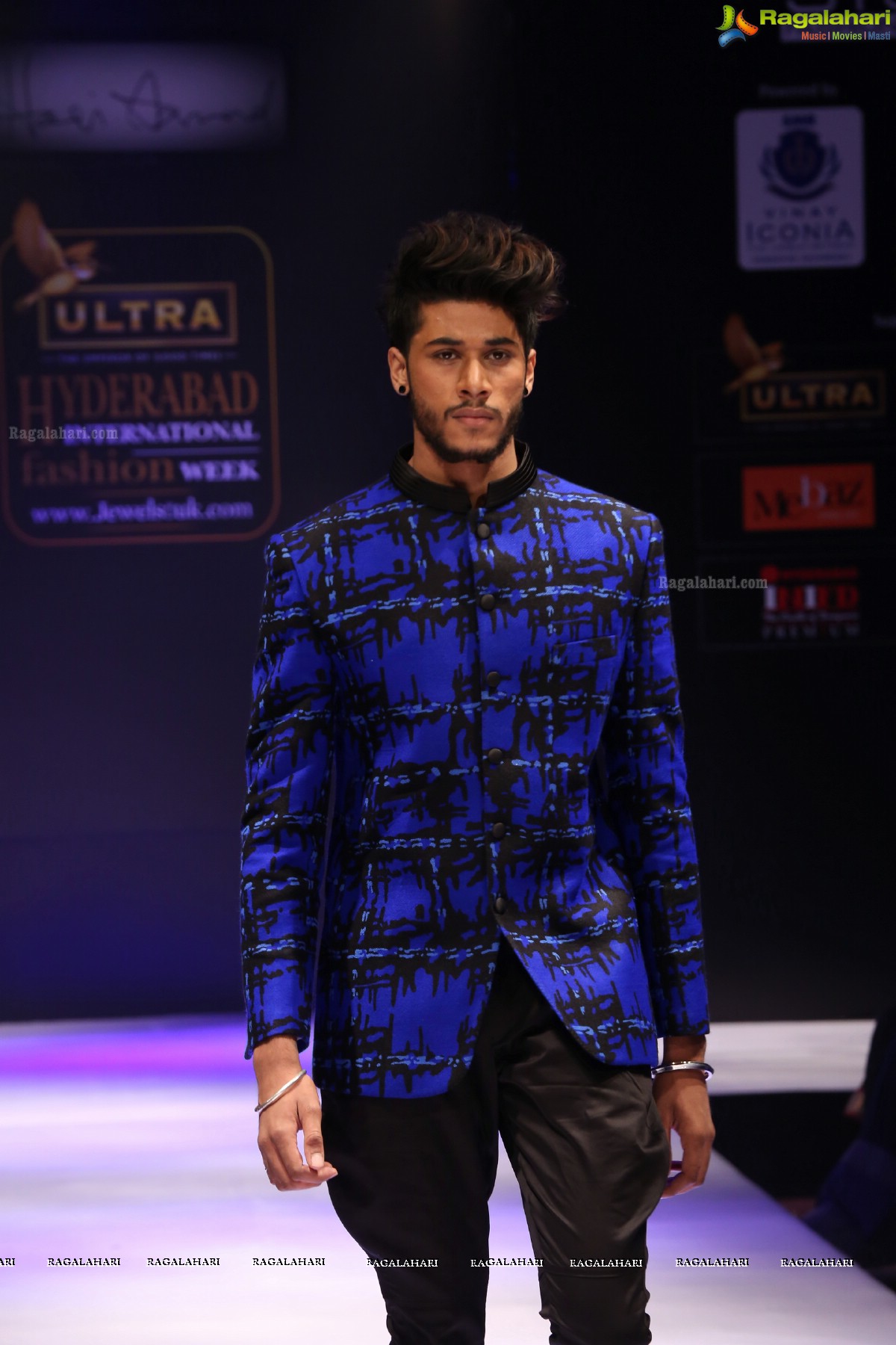 5th Edition of Kingfisher ULTRA Hyderabad International Fashion Week (KUHIFW) at The Park, Hyderabad (Day 2)