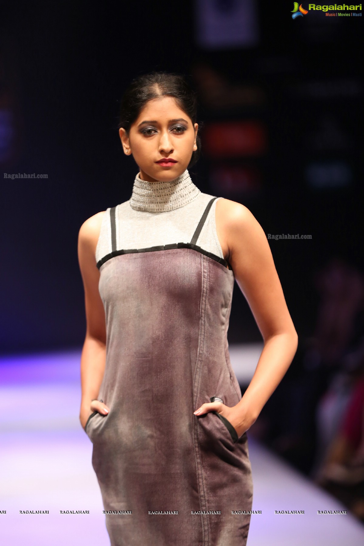 5th Edition of Kingfisher ULTRA Hyderabad International Fashion Week (KUHIFW) at The Park, Hyderabad (Day 2)