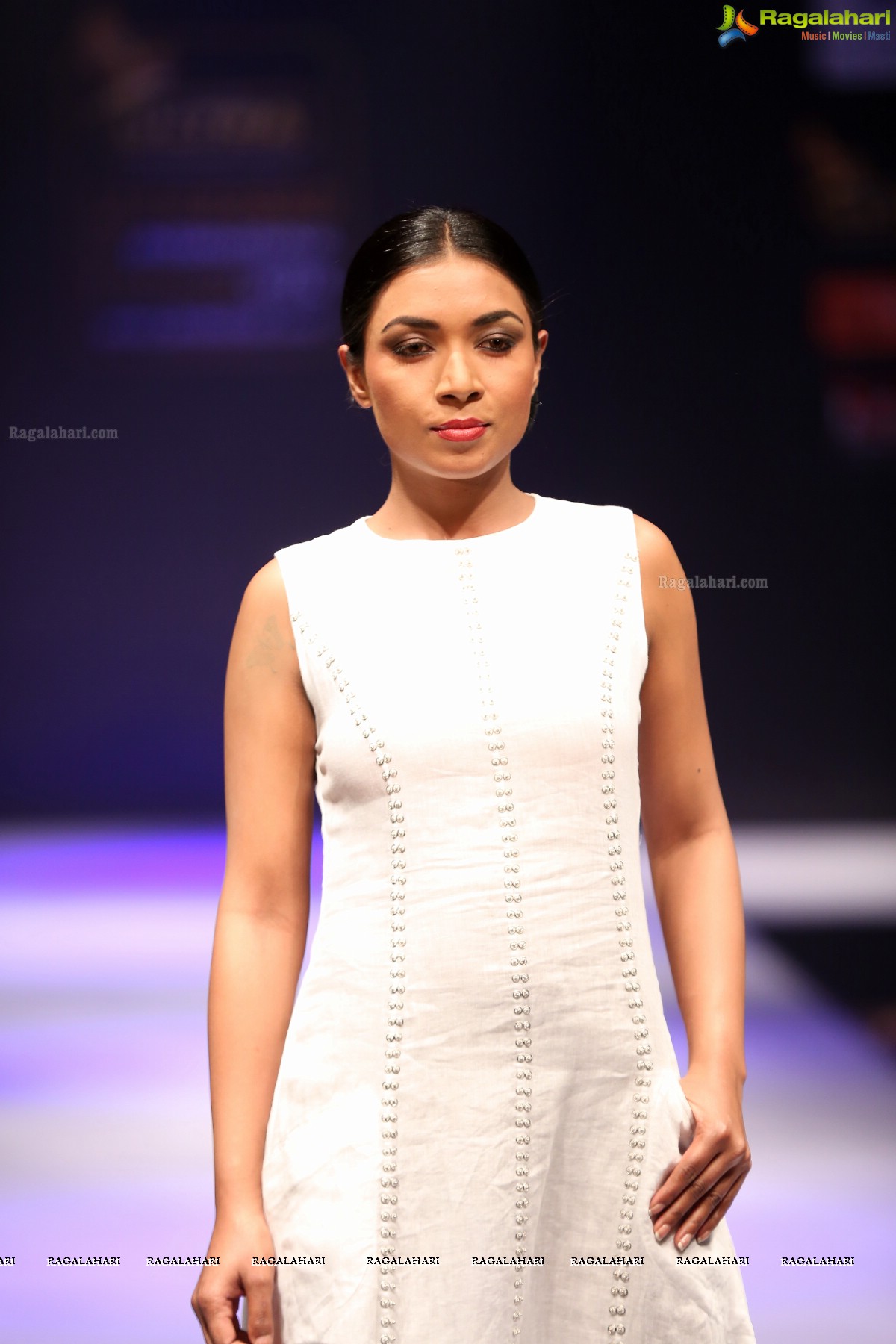 5th Edition of Kingfisher ULTRA Hyderabad International Fashion Week (KUHIFW) at The Park, Hyderabad (Day 2)