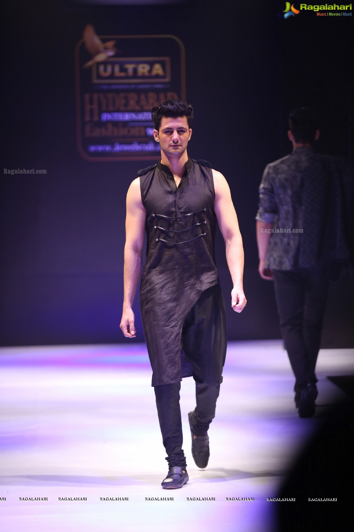 5th Edition of Kingfisher ULTRA Hyderabad International Fashion Week (KUHIFW) at The Park, Hyderabad (Day 2)