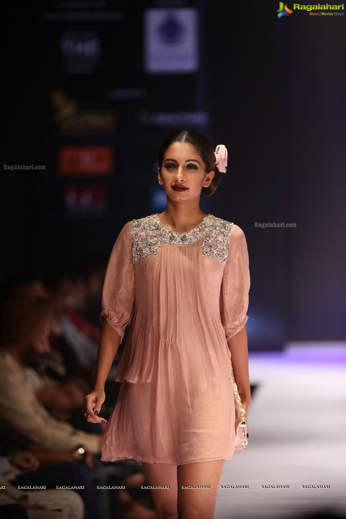 5th Edition of Kingfisher ULTRA Hyderabad International Fashion Week (KUHIFW) at The Park, Hyderabad (Day 2)