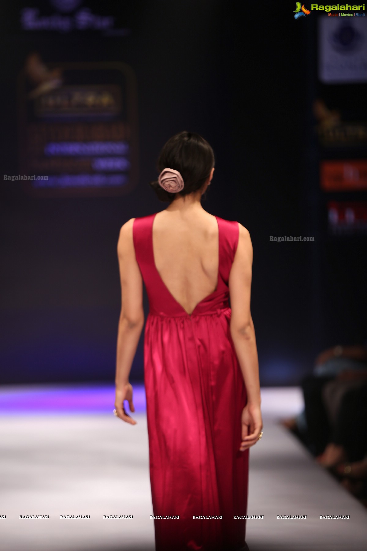 5th Edition of Kingfisher ULTRA Hyderabad International Fashion Week (KUHIFW) at The Park, Hyderabad (Day 2)