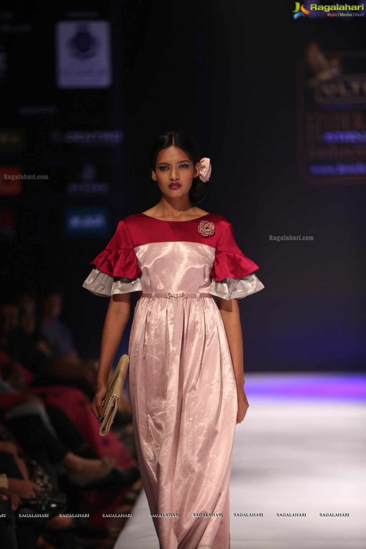 5th Edition of Kingfisher ULTRA Hyderabad International Fashion Week (KUHIFW) at The Park, Hyderabad (Day 2)