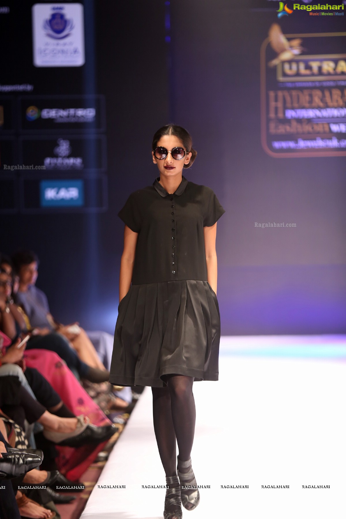 5th Edition of Kingfisher ULTRA Hyderabad International Fashion Week (KUHIFW) at The Park, Hyderabad (Day 2)