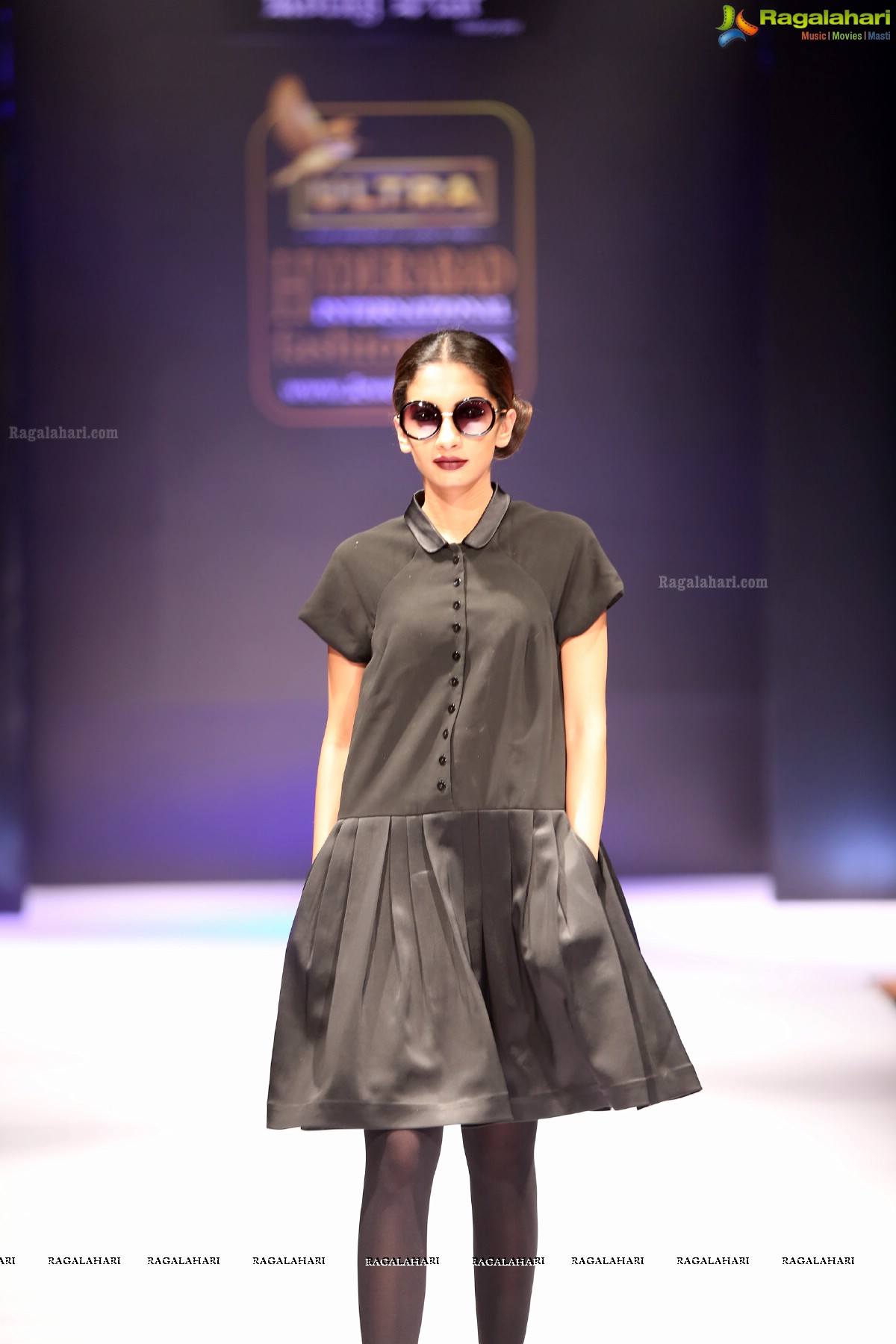 5th Edition of Kingfisher ULTRA Hyderabad International Fashion Week (KUHIFW) at The Park, Hyderabad (Day 2)