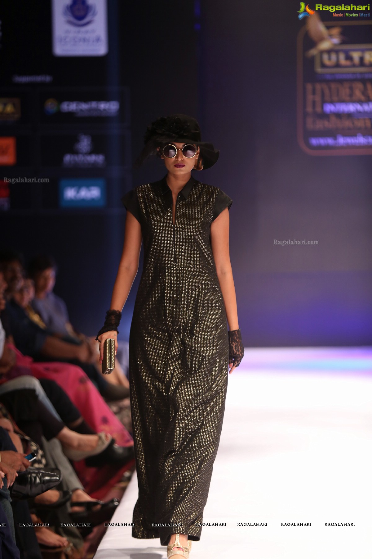 5th Edition of Kingfisher ULTRA Hyderabad International Fashion Week (KUHIFW) at The Park, Hyderabad (Day 2)