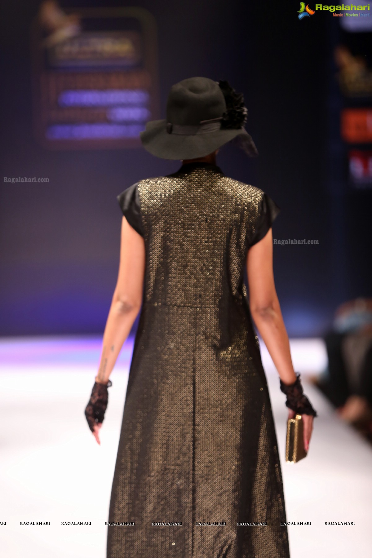 5th Edition of Kingfisher ULTRA Hyderabad International Fashion Week (KUHIFW) at The Park, Hyderabad (Day 2)