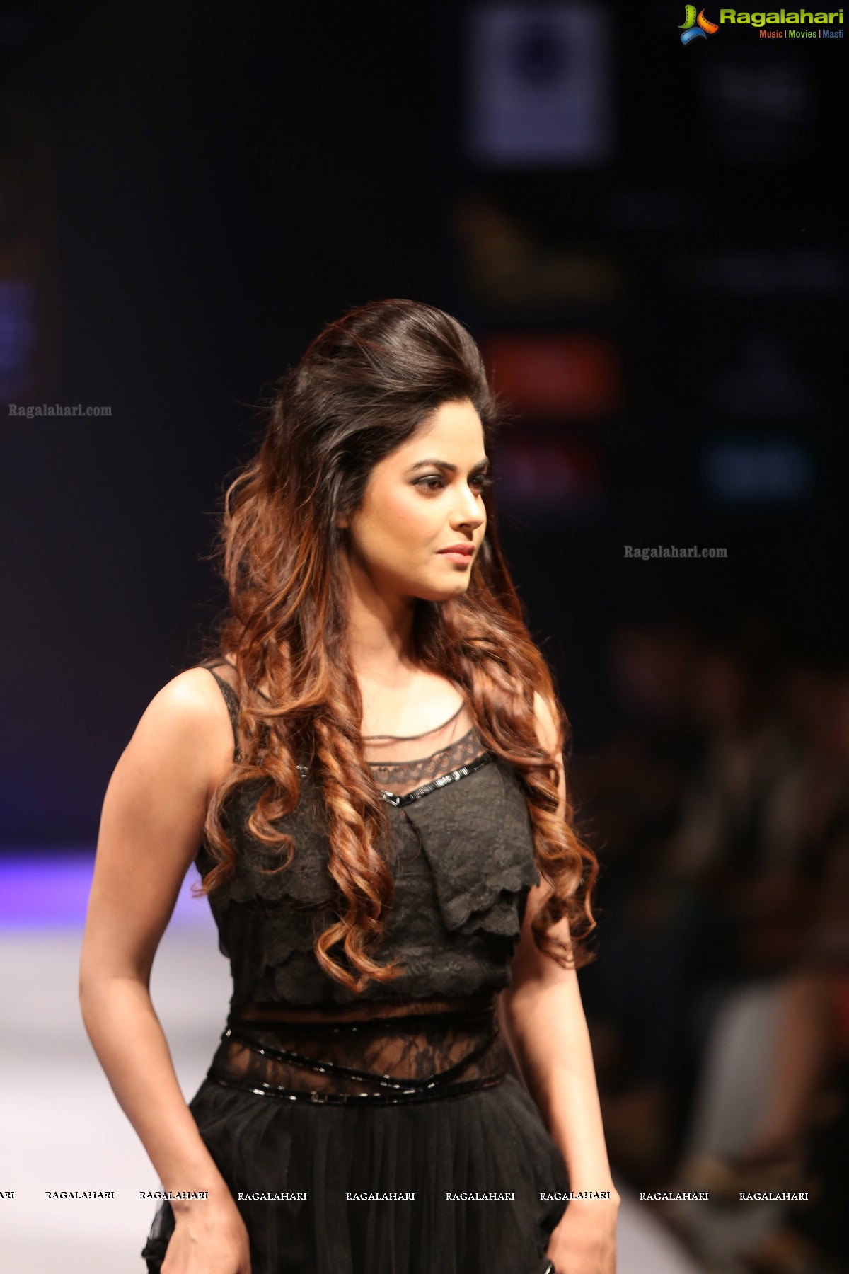 5th Edition of Kingfisher ULTRA Hyderabad International Fashion Week (KUHIFW) at The Park, Hyderabad (Day 2)