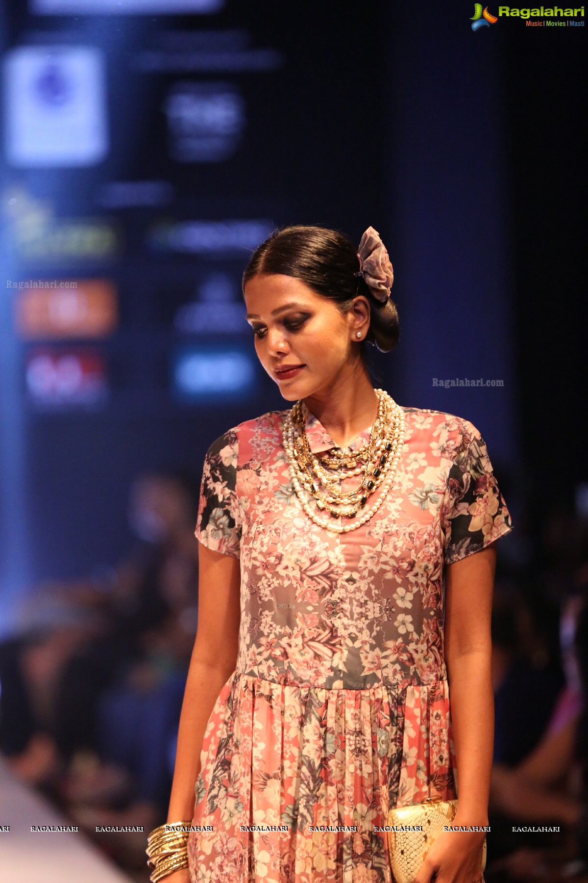 5th Edition of Kingfisher ULTRA Hyderabad International Fashion Week (KUHIFW) at The Park, Hyderabad (Day 2)