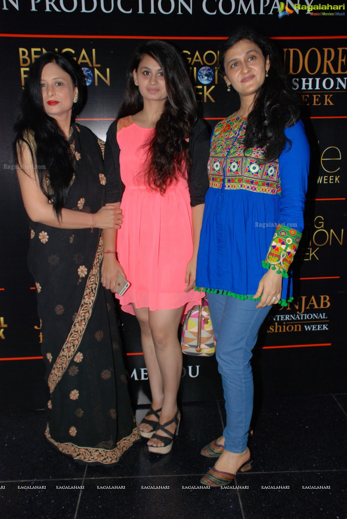 5th Edition of Kingfisher ULTRA Hyderabad International Fashion Week (KUHIFW) at The Park, Hyderabad (Day 2)