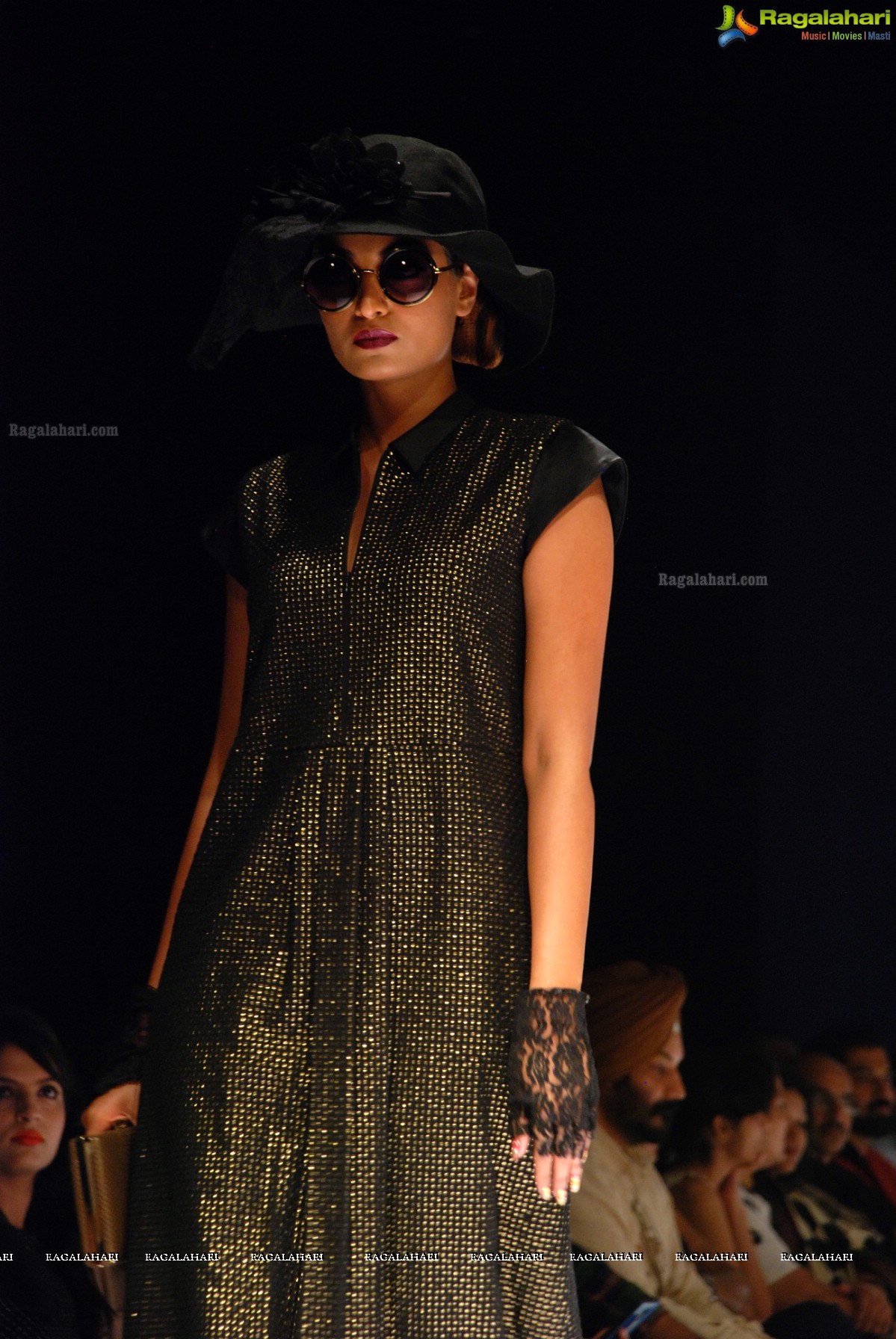 5th Edition of Kingfisher ULTRA Hyderabad International Fashion Week (KUHIFW) at The Park, Hyderabad (Day 2)