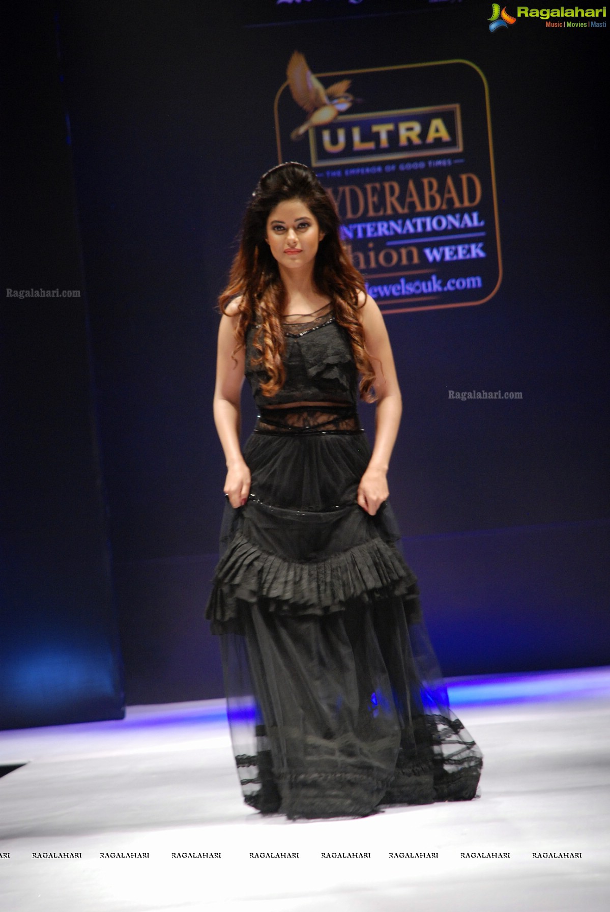 5th Edition of Kingfisher ULTRA Hyderabad International Fashion Week (KUHIFW) at The Park, Hyderabad (Day 2)