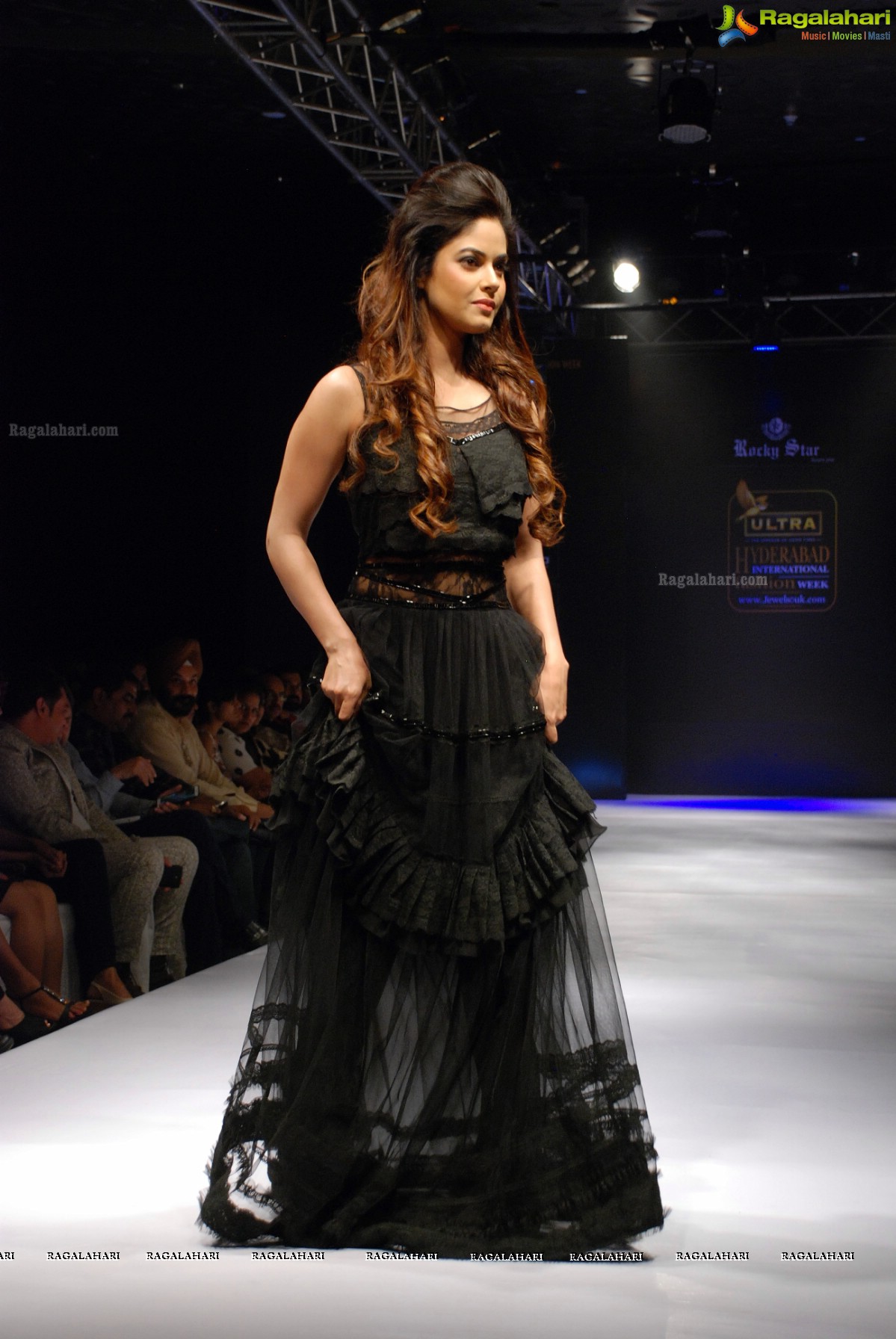 5th Edition of Kingfisher ULTRA Hyderabad International Fashion Week (KUHIFW) at The Park, Hyderabad (Day 2)