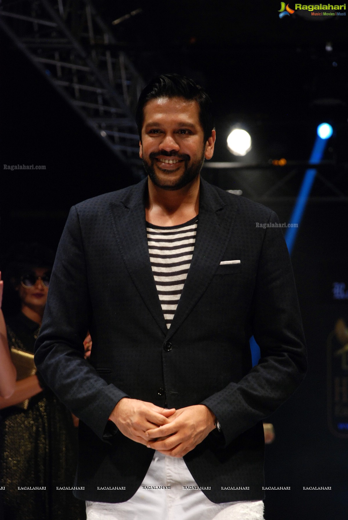 5th Edition of Kingfisher ULTRA Hyderabad International Fashion Week (KUHIFW) at The Park, Hyderabad (Day 2)