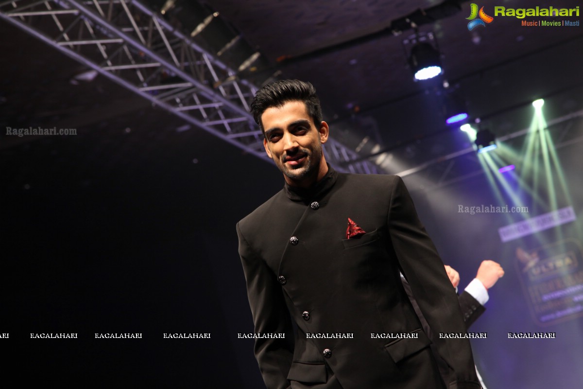 5th Edition of Kingfisher ULTRA Hyderabad International Fashion Week (KUHIFW) at The Park, Hyderabad (Day 1)