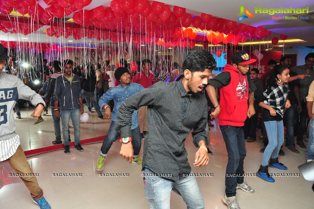 KVN Dance and Fitness Studio Launch at Manikonda, Hyderabad
