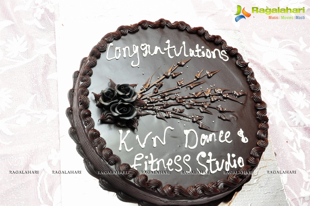 KVN Dance and Fitness Studio Launch at Manikonda, Hyderabad