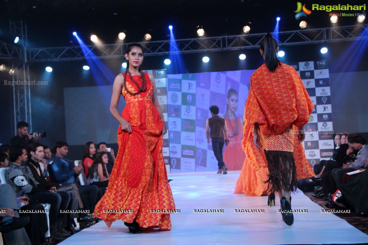 Evolve - The Annual Graduating Show 2015 of Lakhotia Institute of Design (LID) at The Park, Hyderabad