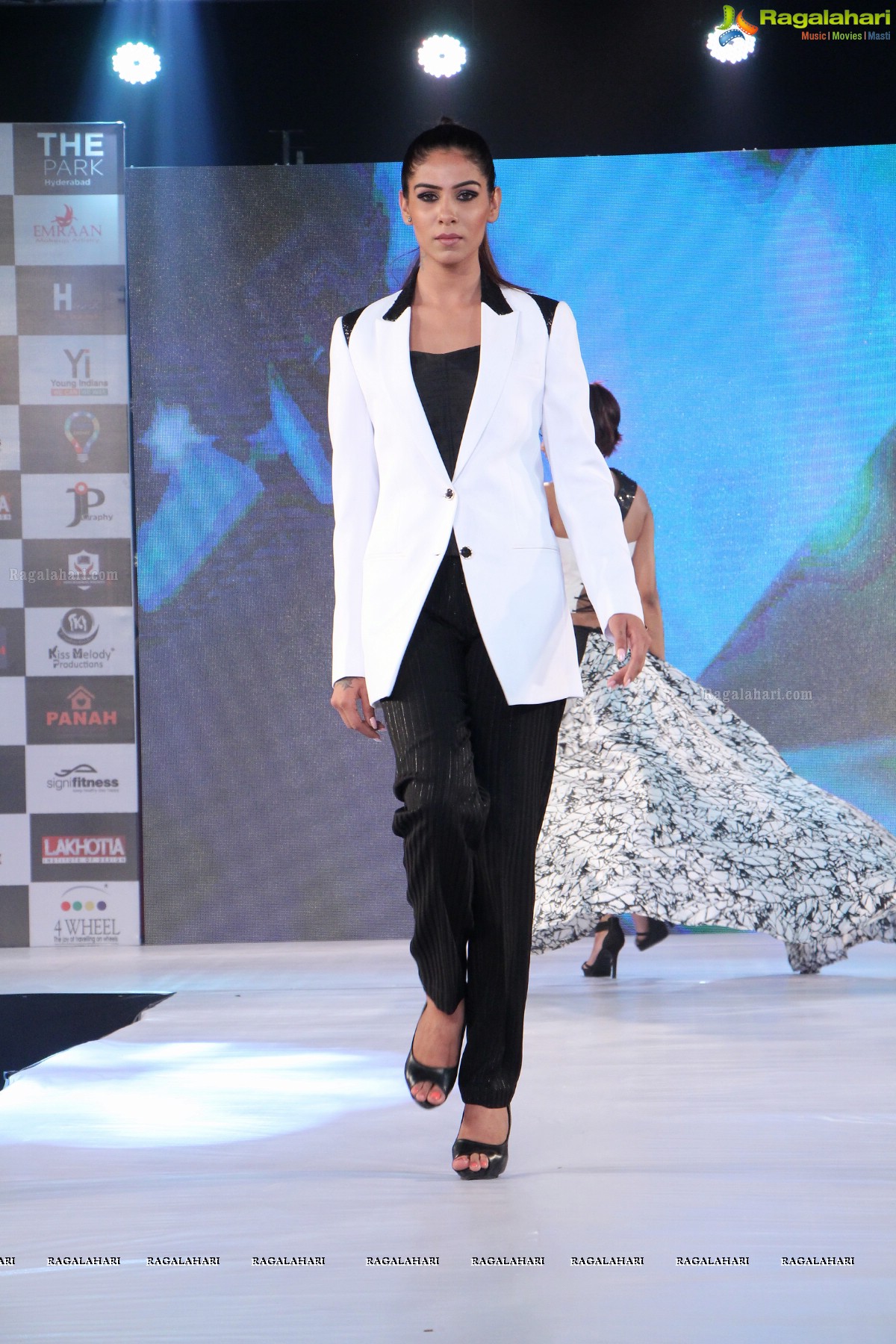 Evolve - The Annual Graduating Show 2015 of Lakhotia Institute of Design (LID) at The Park, Hyderabad