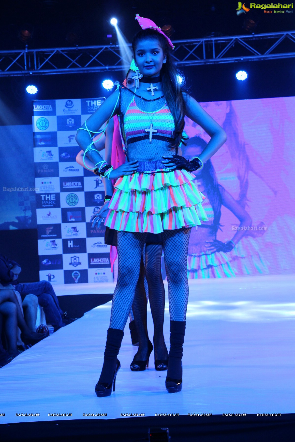 Evolve - The Annual Graduating Show 2015 of Lakhotia Institute of Design (LID) at The Park, Hyderabad