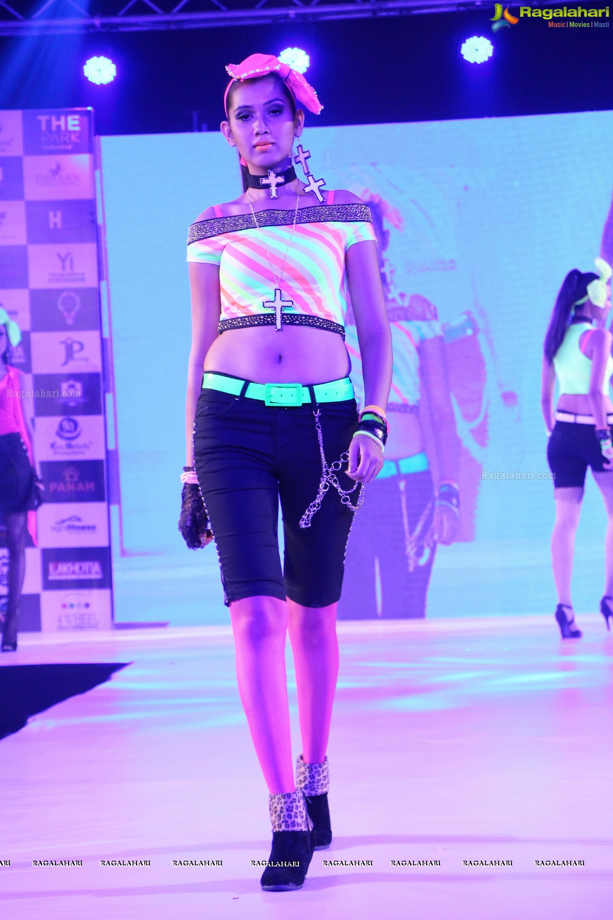 Evolve - The Annual Graduating Show 2015 of Lakhotia Institute of Design (LID) at The Park, Hyderabad