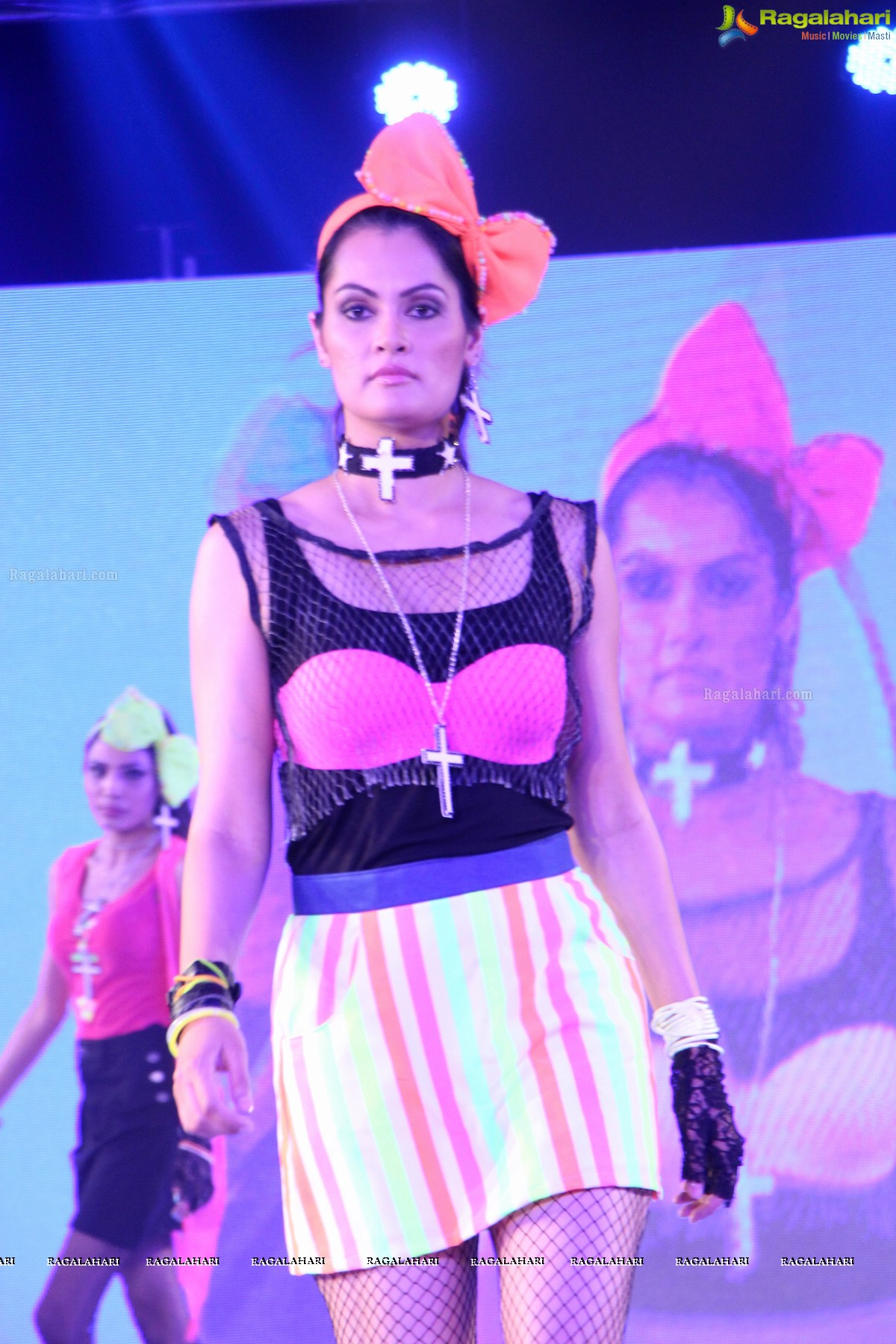 Evolve - The Annual Graduating Show 2015 of Lakhotia Institute of Design (LID) at The Park, Hyderabad