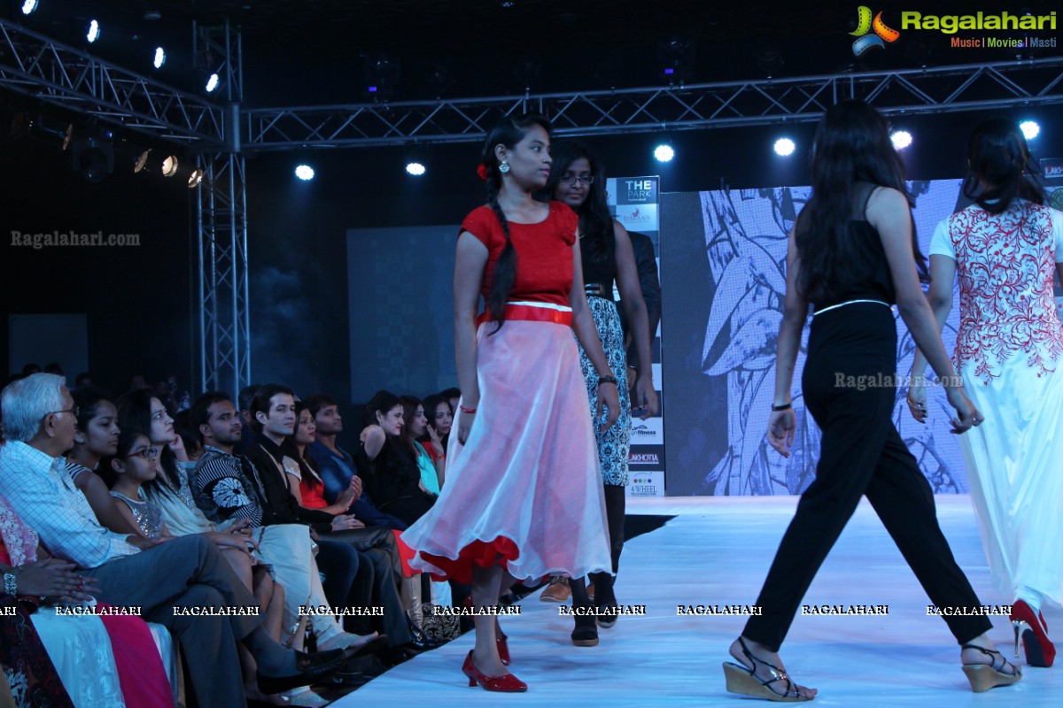 Evolve - The Annual Graduating Show 2015 of Lakhotia Institute of Design (LID) at The Park, Hyderabad