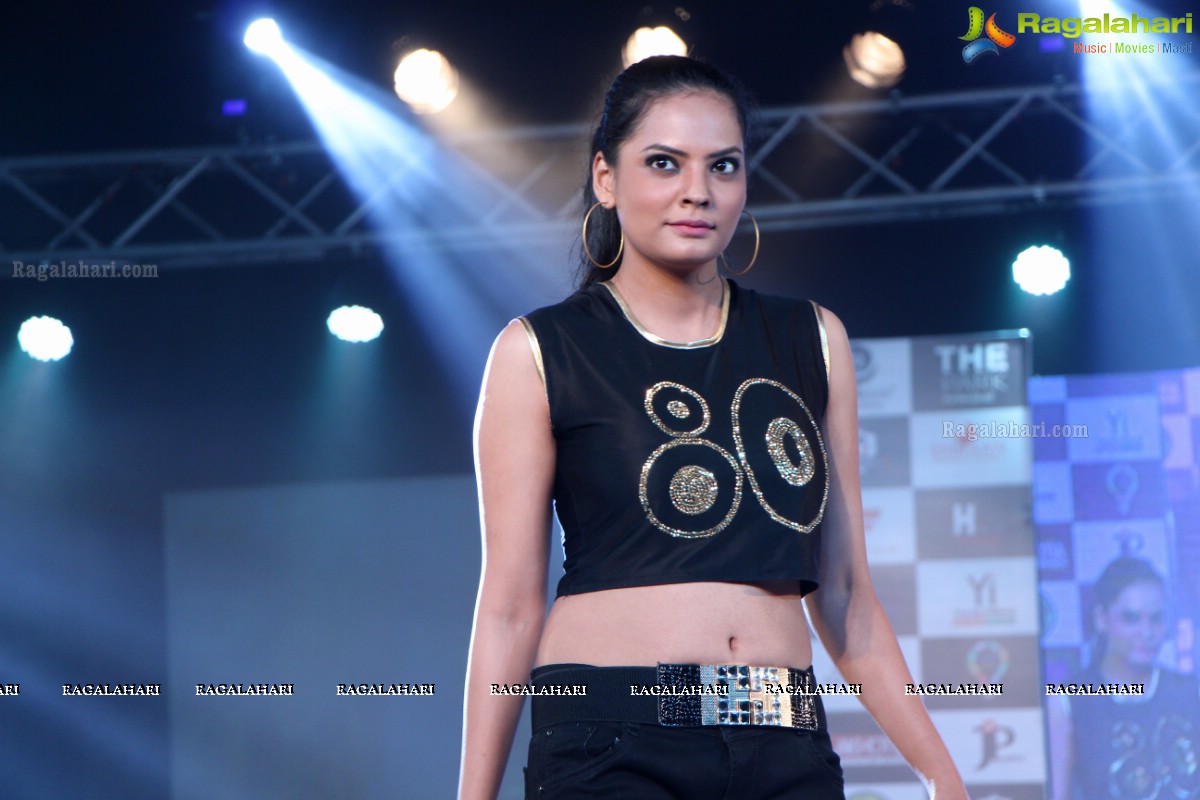 Evolve - The Annual Graduating Show 2015 of Lakhotia Institute of Design (LID) at The Park, Hyderabad