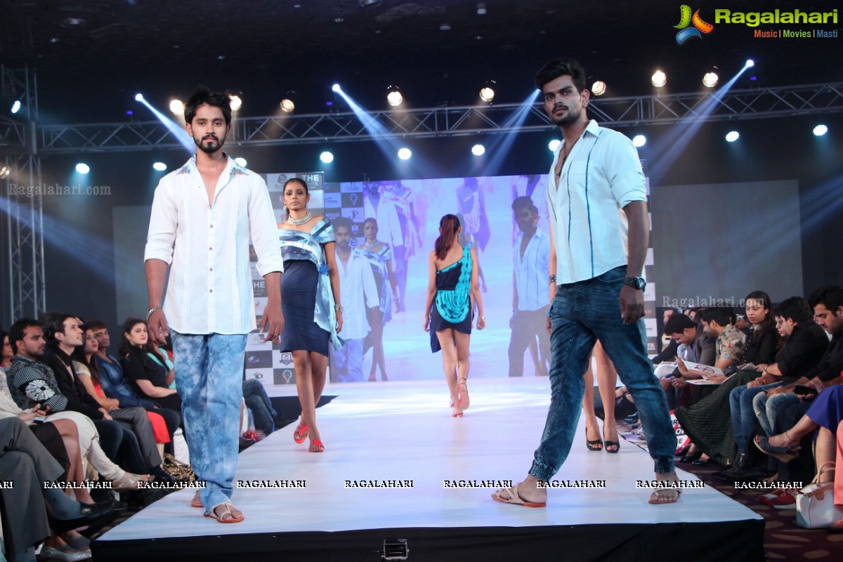 Evolve - The Annual Graduating Show 2015 of Lakhotia Institute of Design (LID) at The Park, Hyderabad