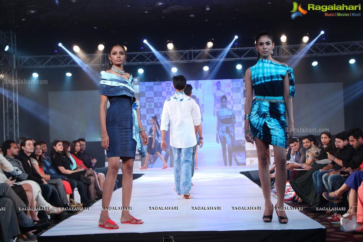 Evolve - The Annual Graduating Show 2015 of Lakhotia Institute of Design (LID) at The Park, Hyderabad