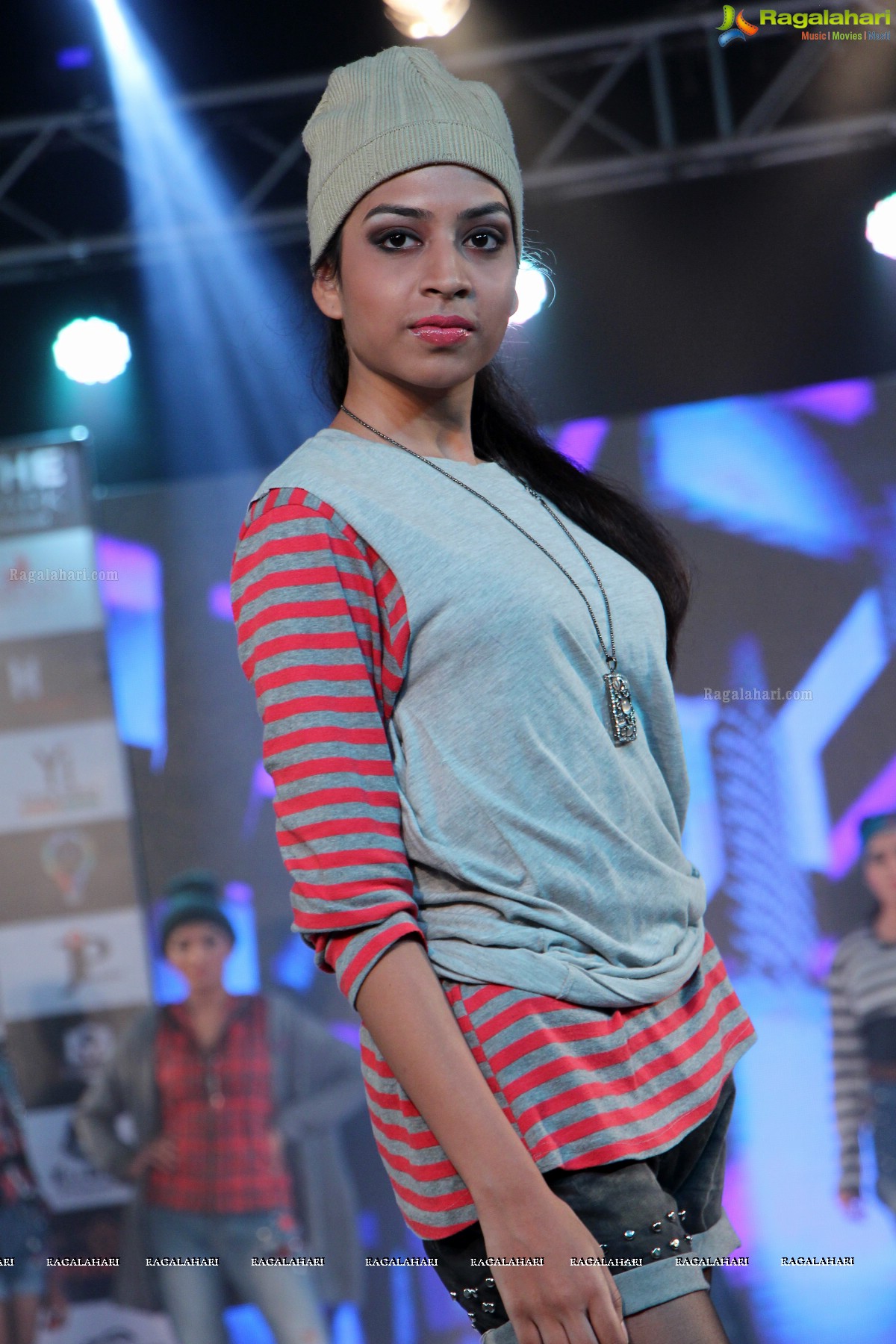 Evolve - The Annual Graduating Show 2015 of Lakhotia Institute of Design (LID) at The Park, Hyderabad