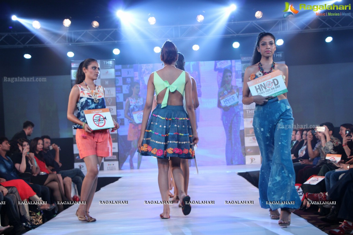 Evolve - The Annual Graduating Show 2015 of Lakhotia Institute of Design (LID) at The Park, Hyderabad