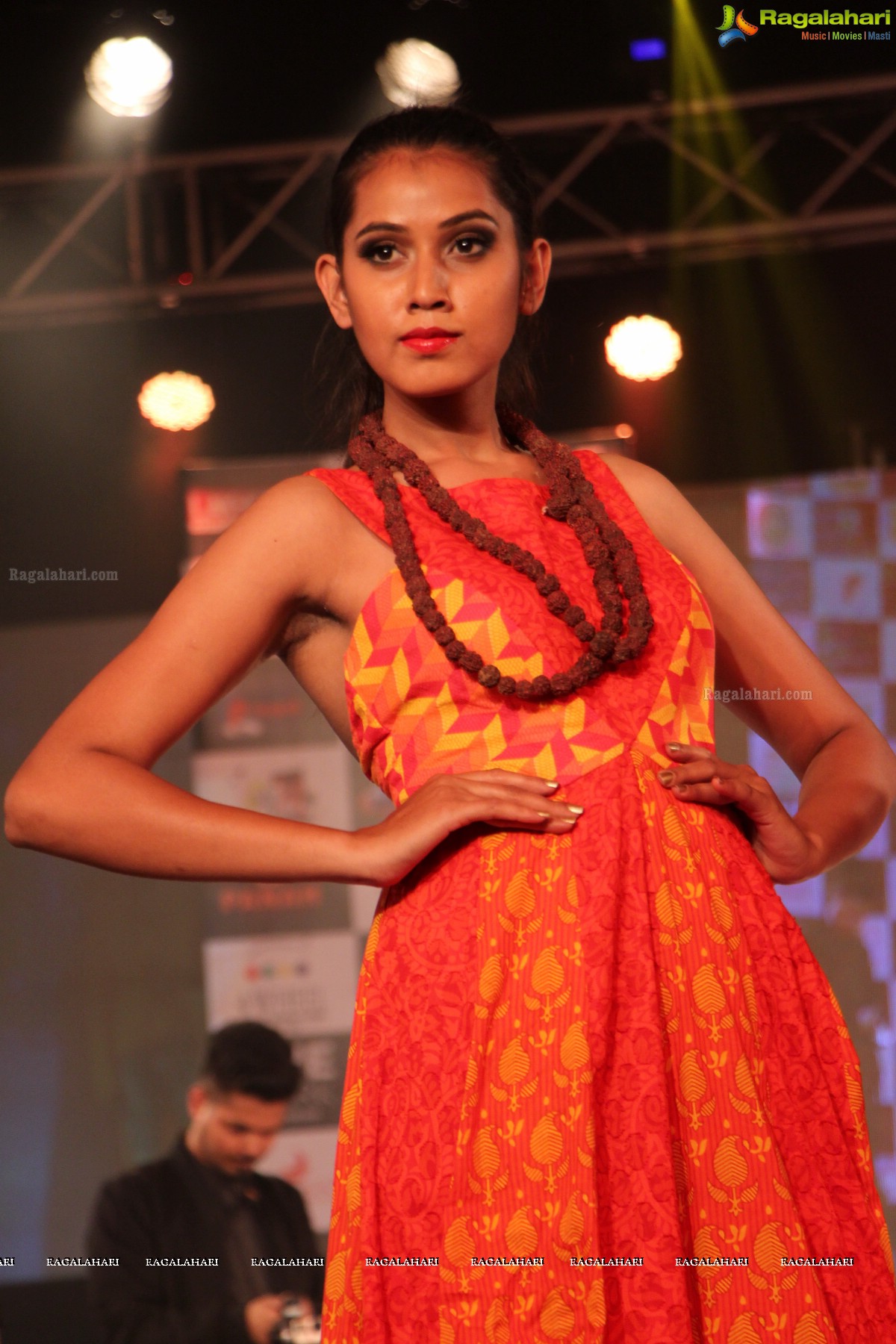 Evolve - The Annual Graduating Show 2015 of Lakhotia Institute of Design (LID) at The Park, Hyderabad