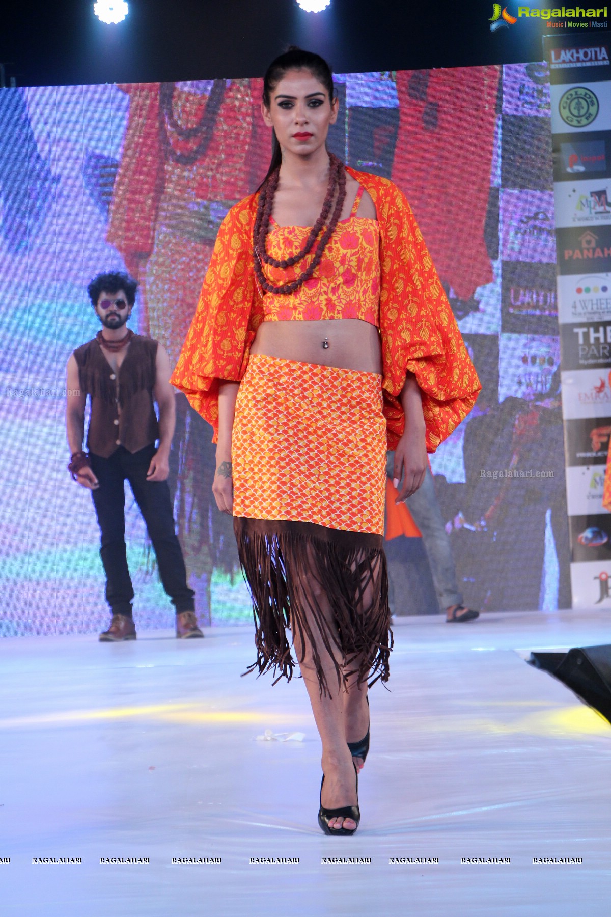 Evolve - The Annual Graduating Show 2015 of Lakhotia Institute of Design (LID) at The Park, Hyderabad