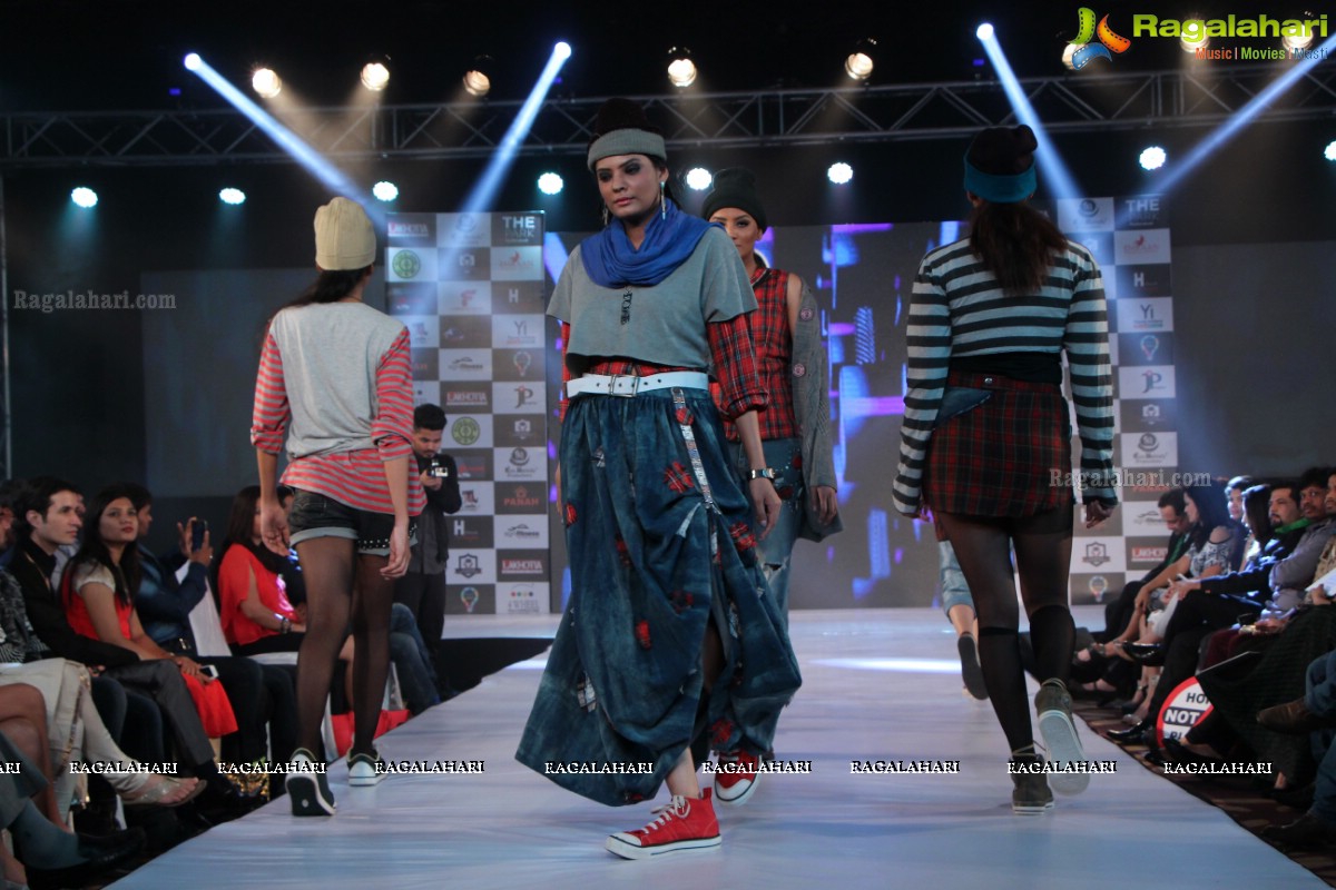 Evolve - The Annual Graduating Show 2015 of Lakhotia Institute of Design (LID) at The Park, Hyderabad