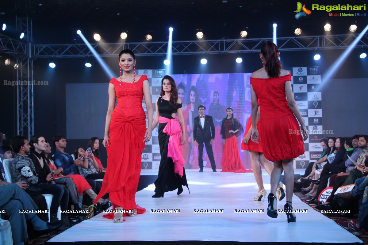 Evolve - The Annual Graduating Show 2015 of Lakhotia Institute of Design (LID) at The Park, Hyderabad