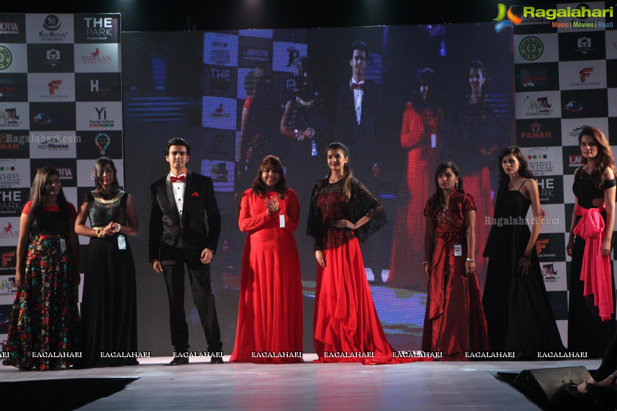 Evolve - The Annual Graduating Show 2015 of Lakhotia Institute of Design (LID) at The Park, Hyderabad