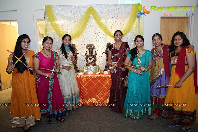 Laser Dandiya and Bollywood Night at California