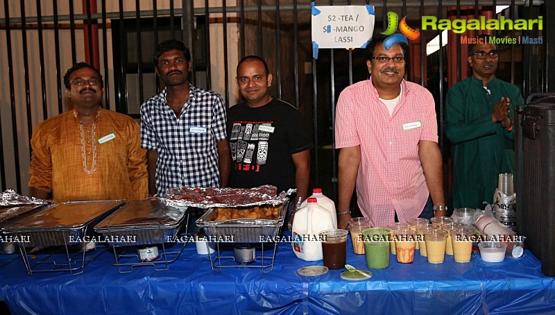 Laser Dandiya and Bollywood Night at California